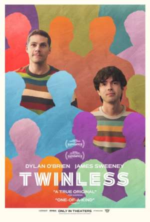 Gay Movie : TWINLESS 2025