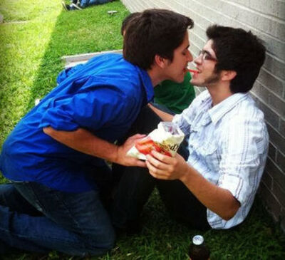 Opcion sexual ????