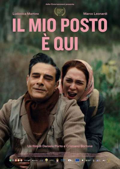 Gay Movie : IL MIO POSTO E QUI 2024