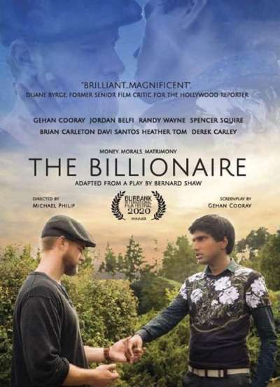 Gay Movie : THE BILLIONAIRE 2020