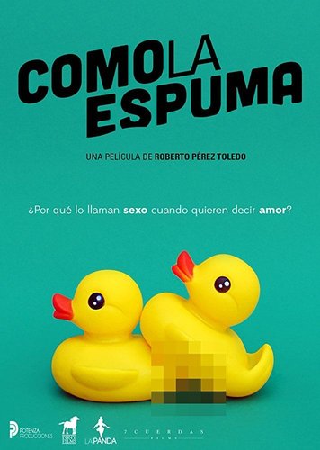 Gay Movie : COMO LA ESPUMA 2107