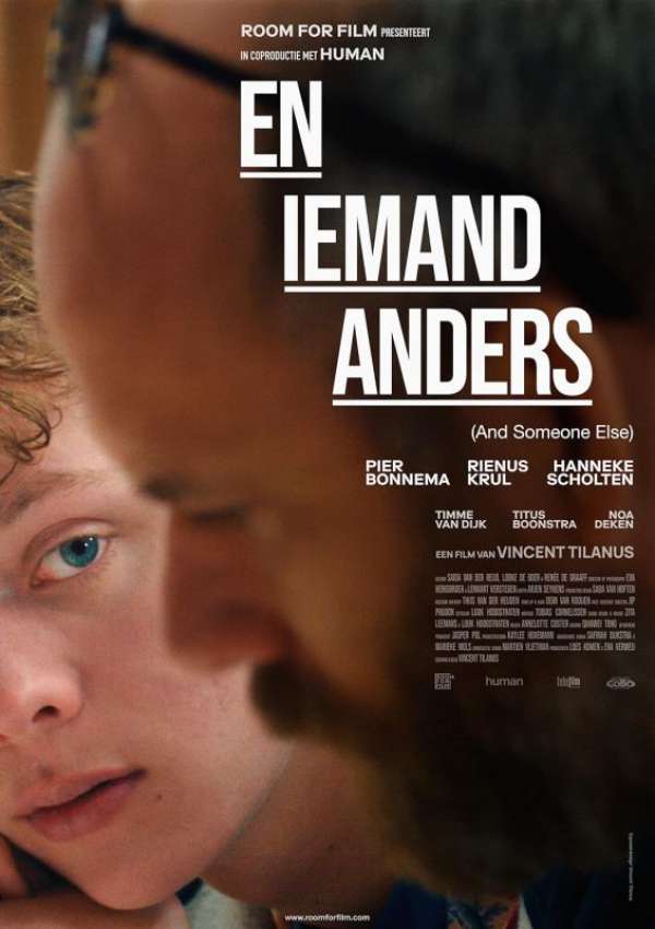 Gay Movie : EN IEMAND ANDERS 2025