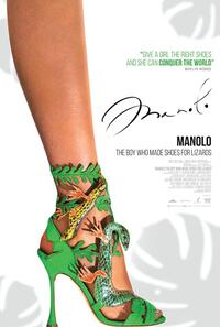 Gay TV : MANOLO THE BOY WHO MADE SHOES FOR LIZARDS 2017