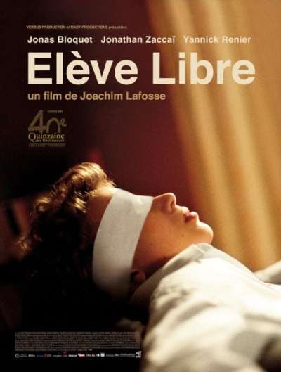 Gay Movie : ELEVE LIBRE 2008