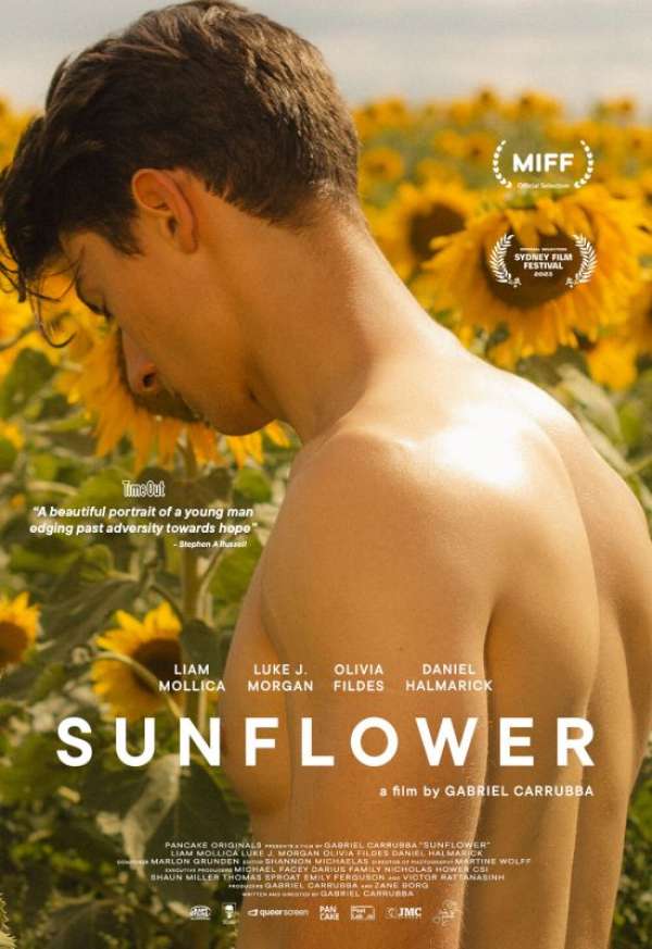 Gay Movie : SUNFLOWER 2023