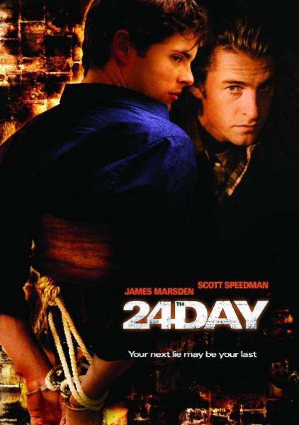 Gay Movie : THE 24TH DAY 2004