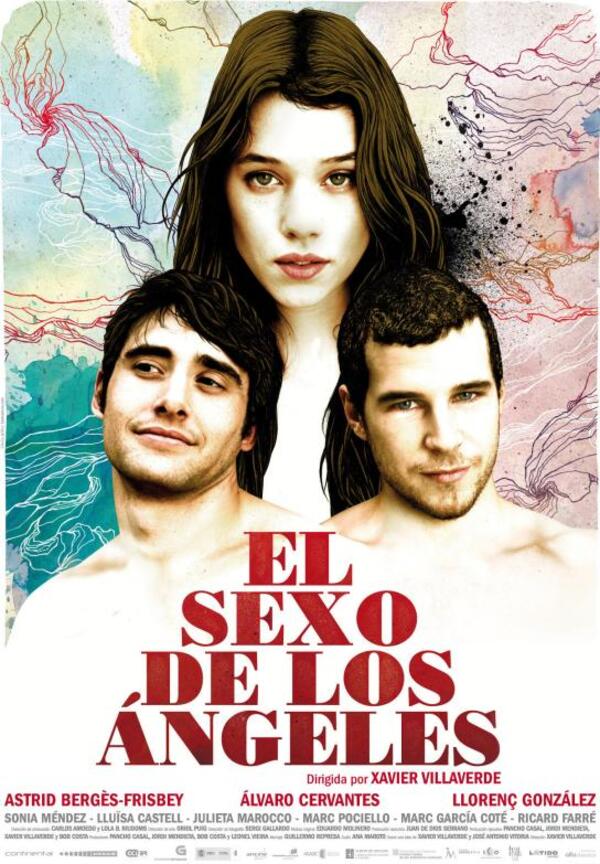 Gay Movie : EL SEXO DE LOS ANGELES 2012